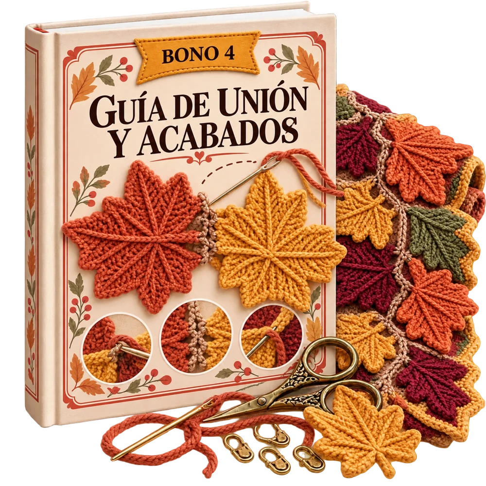 Bono 4 — Guía de Unión y Acabados